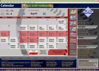 Cкриншот Baseball Mogul 2009, изображение № 495160 - RAWG