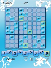 Cкриншот SUDOKU QQ, изображение № 2177139 - RAWG