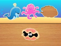 Cкриншот Underwater Adventures - learning puzzle for toddlers and preschoolers, изображение № 1605916 - RAWG