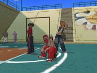 Cкриншот FreeStyle Street Basketball, изображение № 453941 - RAWG