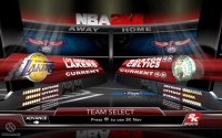 Cкриншот NBA 2K9, изображение № 503641 - RAWG