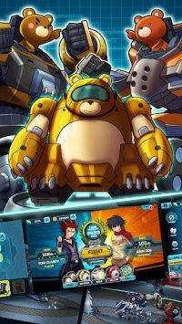 Cкриншот Toy Attack, изображение № 1508850 - RAWG