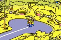 Cкриншот Ed, Edd n Eddy: Jawbreakers!, изображение № 731796 - RAWG