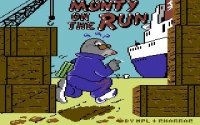 Cкриншот Monty on the Run, изображение № 756344 - RAWG