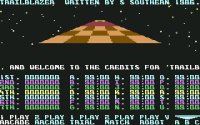 Cкриншот Trailblazer (1986), изображение № 757826 - RAWG