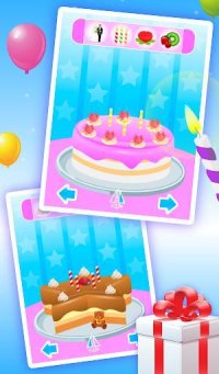 Cкриншот Cake Maker Kids - Cooking Game, изображение № 1583446 - RAWG