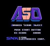 Cкриншот Alpha Mission (1986), изображение № 734456 - RAWG