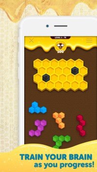 Cкриншот Hexa Buzzle, изображение № 1381521 - RAWG