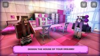 Cкриншот Sim Design Home Craft: Fashion Games for Girls, изображение № 1594829 - RAWG