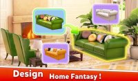 Cкриншот Home Fantasy - Dream Home Design Game, изображение № 2092585 - RAWG