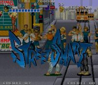 Cкриншот Street Smart (1989), изображение № 760416 - RAWG