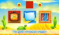 Cкриншот Learn Shapes for Kids, Toddlers - Educational Game, изображение № 1442520 - RAWG