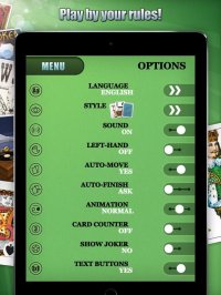 Cкриншот Solitaire - The Card Game, изображение № 2165877 - RAWG