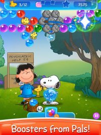 Cкриншот Snoopy Pop+ Blast the Bubbles, изображение № 2023830 - RAWG