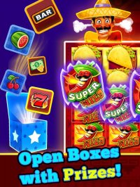 Cкриншот Slots Galaxy, изображение № 895693 - RAWG