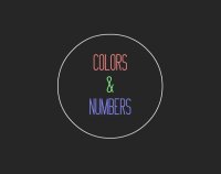 Cкриншот Colors & Numbers, изображение № 1937550 - RAWG