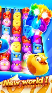 Cкриншот Birds Mania Match 3, изображение № 1545014 - RAWG