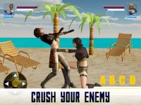 Cкриншот Volleyball Beach Girls Fight, изображение № 2432882 - RAWG