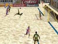 Cкриншот Pro Beach Soccer, изображение № 365972 - RAWG