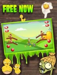 Cкриншот Zombie & Eggs Madness Free Game, изображение № 1711112 - RAWG