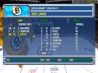 Cкриншот NHL 2001, изображение № 309190 - RAWG