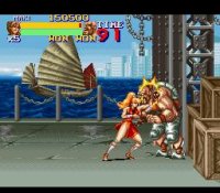 Cкриншот Final Fight 2, изображение № 761644 - RAWG