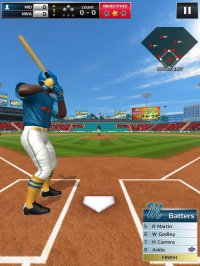 Cкриншот Baseball Megastar 19, изображение № 1909989 - RAWG