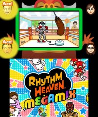 Cкриншот Rhythm Heaven Megamix, изображение № 267487 - RAWG