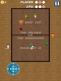 Cкриншот Dodgeball - Adknown Games, изображение № 1792453 - RAWG