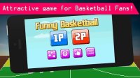 Cкриншот Funny Basketball - 2 Player, изображение № 1540945 - RAWG