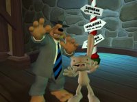 Cкриншот Sam & Max Season Two: Beyond Time and Space, изображение № 784506 - RAWG