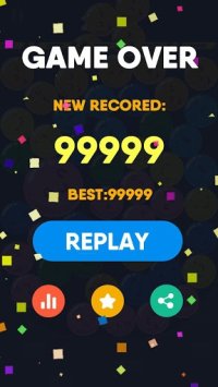 Cкриншот Balls Bounce Blast, изображение № 1431462 - RAWG