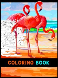 Cкриншот Color by Number Adult coloring, изображение № 2035513 - RAWG