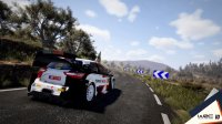 Cкриншот WRC 10 FIA World Rally Championship Xbox One, изображение № 3017660 - RAWG