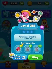 Cкриншот Baby Shark Match: Ocean Jam, изображение № 1597682 - RAWG