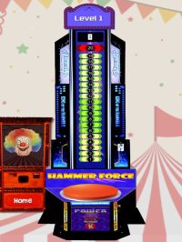 Cкриншот Hammer carnival button clicker, изображение № 1743116 - RAWG