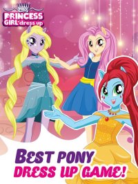 Cкриншот Pony Girls Friendship - My Little Magic Game Kids, изображение № 1597291 - RAWG