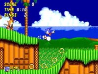 Cкриншот Sonic the Hedgehog 2, изображение № 259462 - RAWG