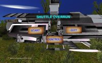Cкриншот Shuttle Over Run, изображение № 1912371 - RAWG