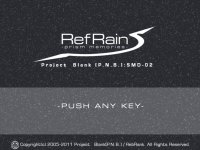Cкриншот RefRain - prism memories, изображение № 108146 - RAWG
