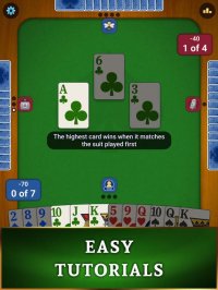Cкриншот Spades Card Game ·, изображение № 2438149 - RAWG