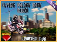 Cкриншот Flying Motorcycle – Real Police Pilot Helicopter, изображение № 1743464 - RAWG