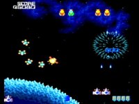 Cкриншот GALAGA '90, изображение № 249012 - RAWG