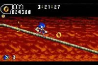Cкриншот Sonic Advance 2, изображение № 733565 - RAWG