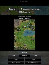 Cкриншот Assault Commander Ultimate Lite, изображение № 1654824 - RAWG