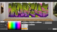 Cкриншот The Graffiti Creator, изображение № 3063354 - RAWG