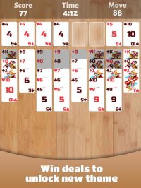 Cкриншот FreeCell Solitaire - Classic, изображение № 2035955 - RAWG