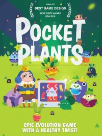 Cкриншот Pocket Plants, изображение № 899505 - RAWG