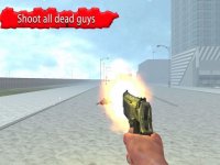 Cкриншот Shooting Zombie In City, изображение № 1611367 - RAWG