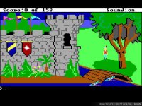Cкриншот King's Quest 1+2+3, изображение № 217952 - RAWG